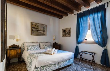 Hotel Locanda ai Santi Apostoli*** - Camera Hotel Locanda ai Santi Apostoli*** - Camera
