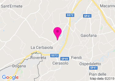 Clicca per visualizzare su Google Maps