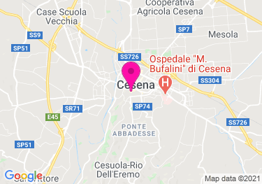 Clicca per visualizzare su Google Maps