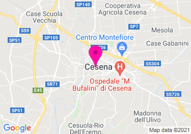 Clicca per visualizzare su Google Maps