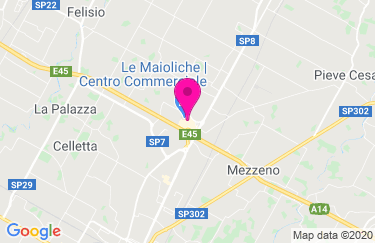 Guarda la mappa