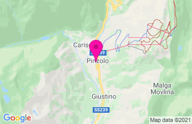 Guarda la mappa