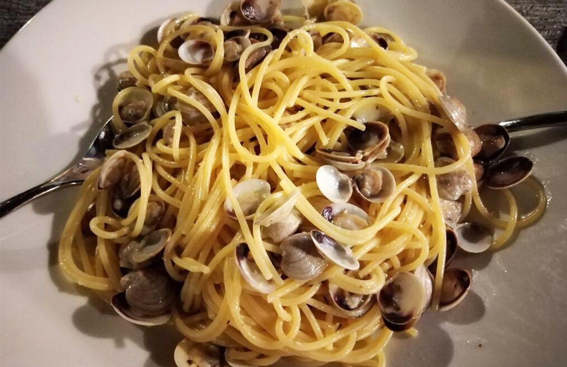 Ristorante Calypso - Spaghetto