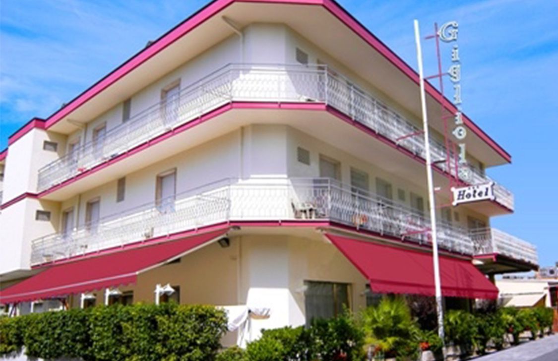 Hotel Gigliola - Esterno Hotel Gigliola - Esterno