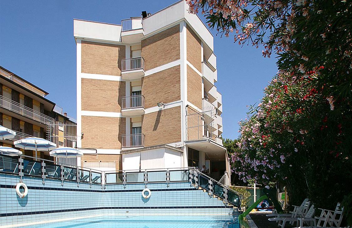 Hotel Antares*** - Esterno Hotel Antares*** - Esterno