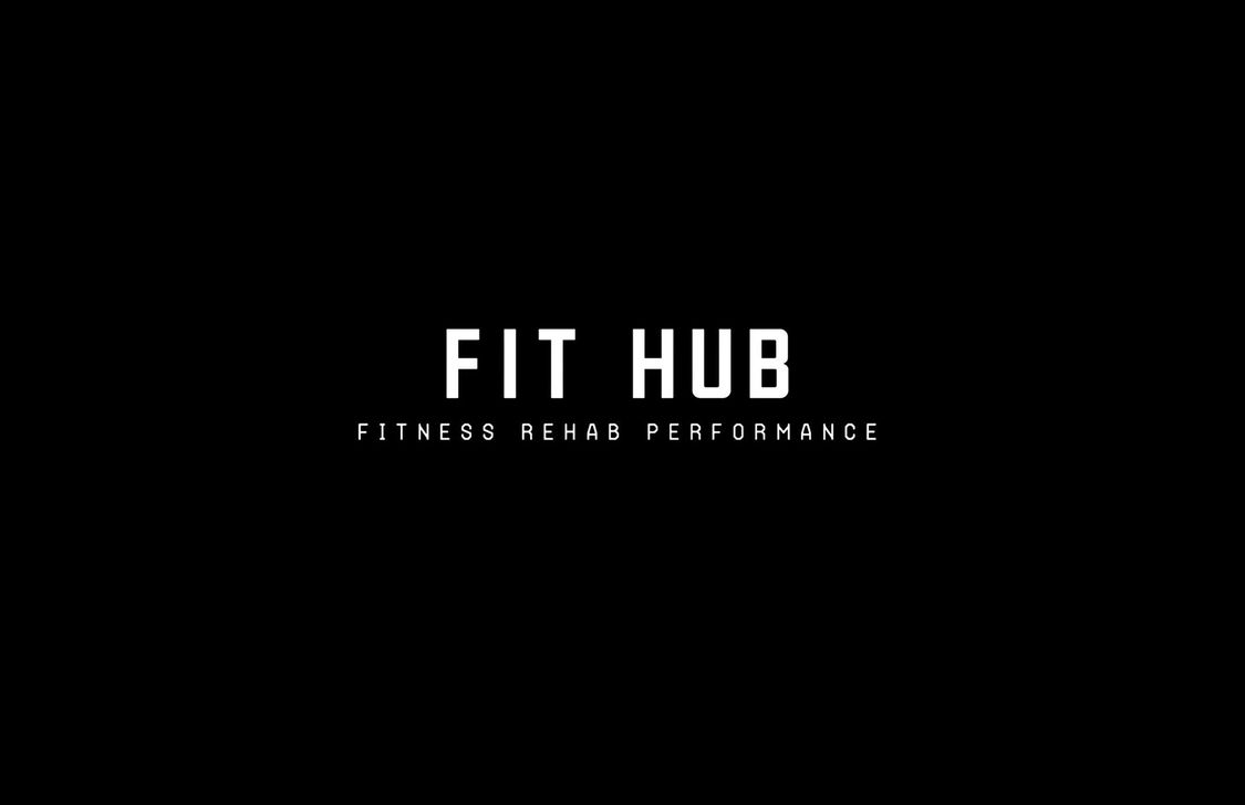 FIT HUB - Logo