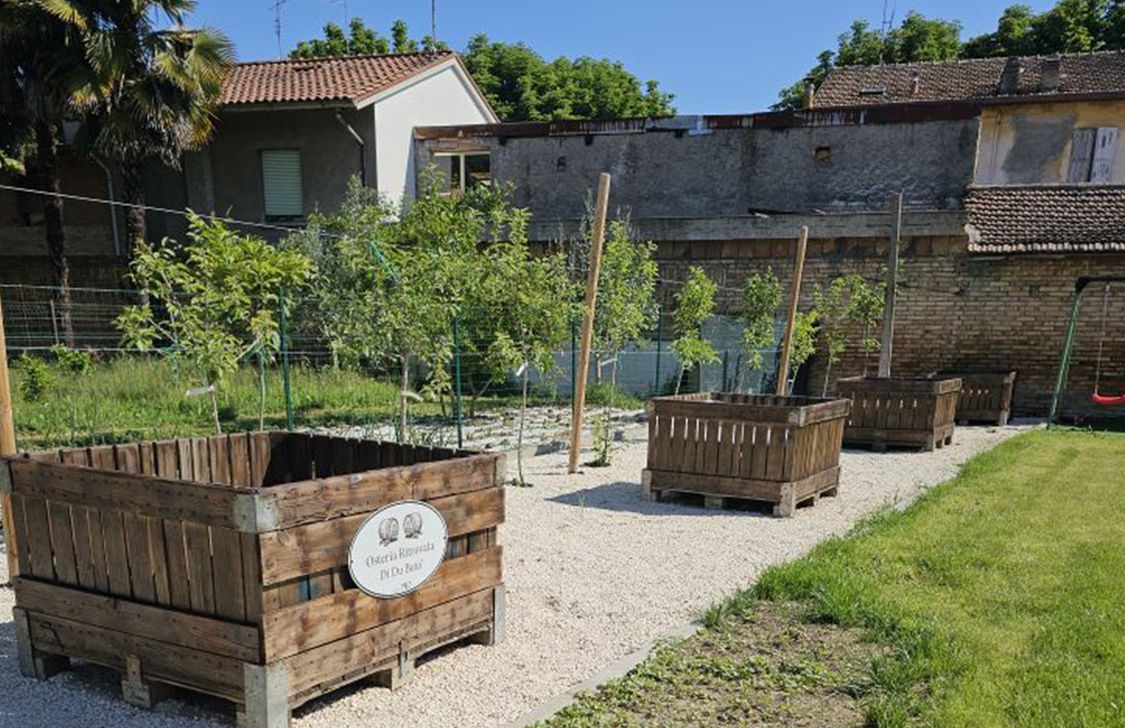 Il Giardino Segreto di du Butò - Giardino Il Giardino Segreto di du Butò - Giardino