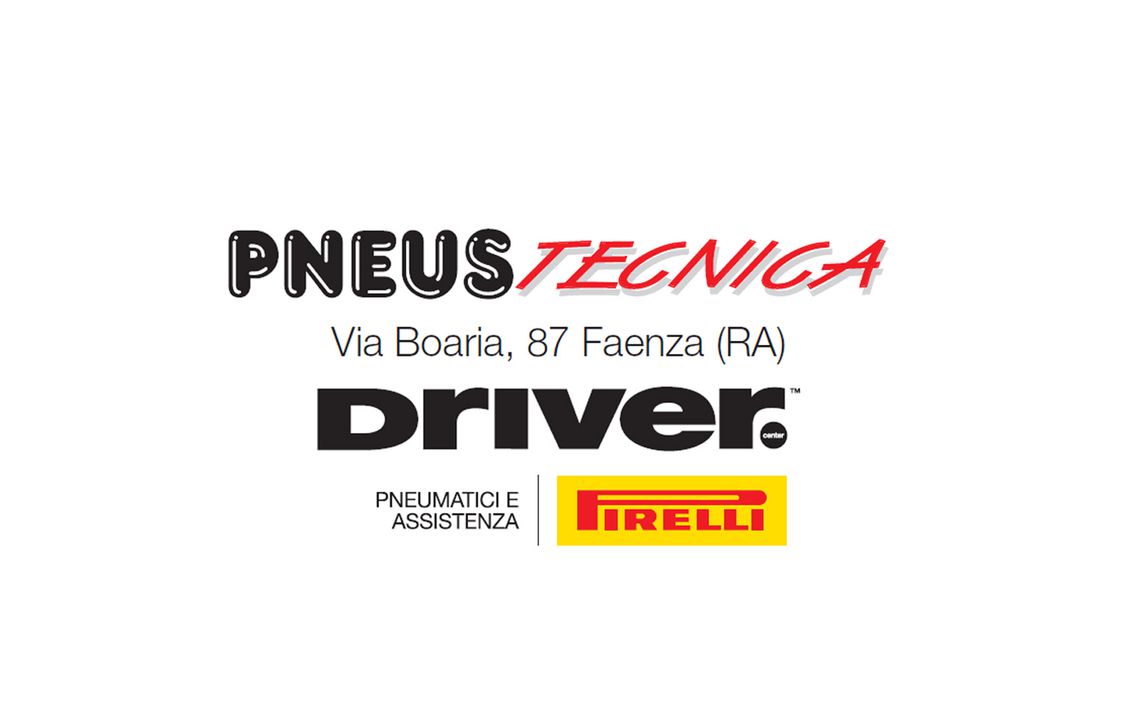 Pneus Tecnica - Logo