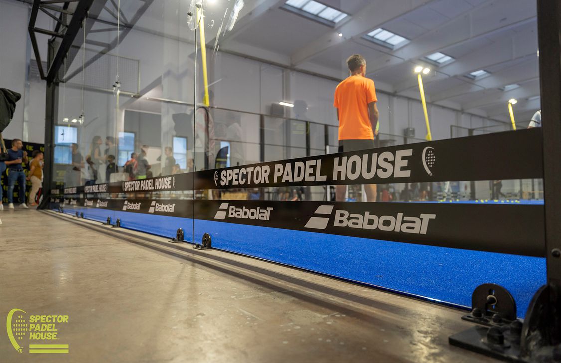 Spector Padel House - Campo