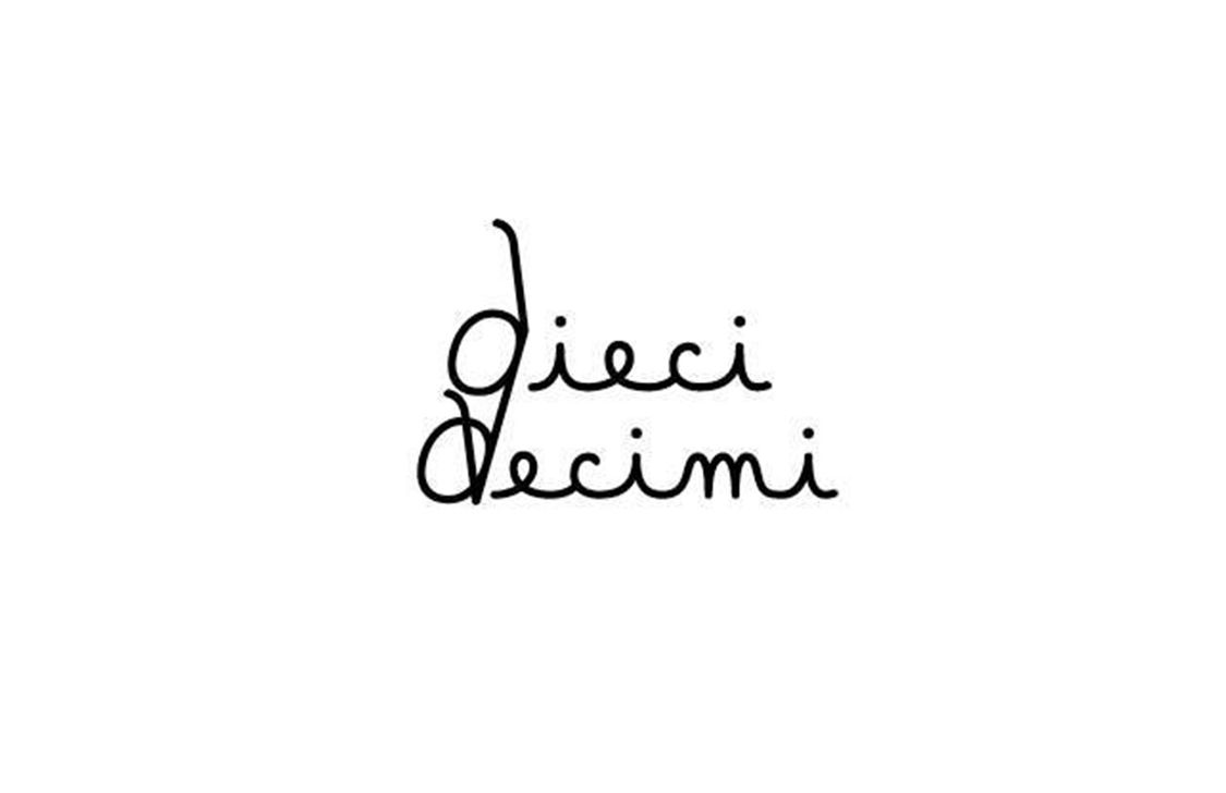 Dieci Decimi - Logo
