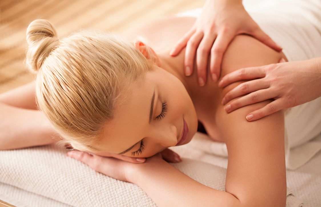 Giorgia Cucchi Benessere Olistico - Massaggio