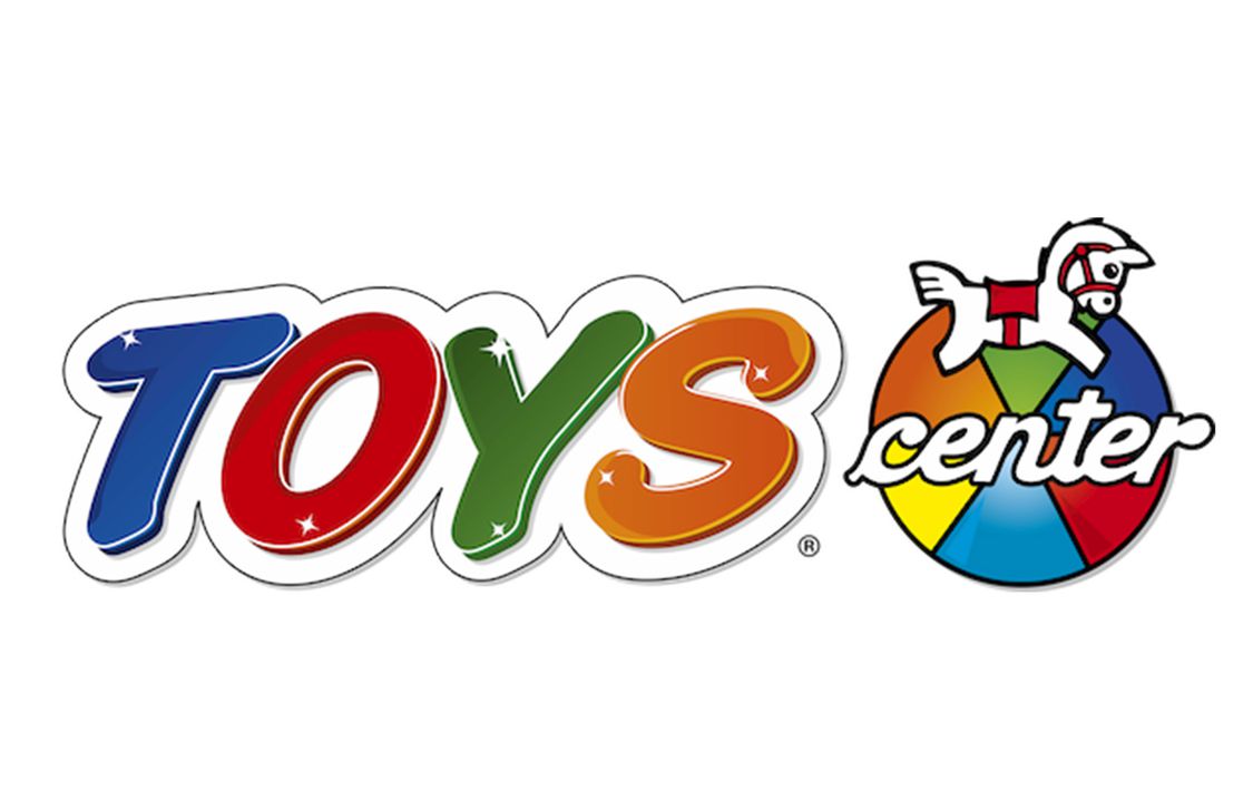 Toys Center - Logo