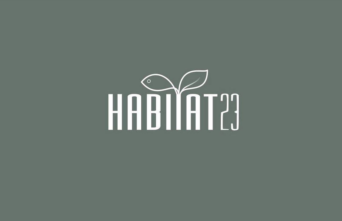Habitat 23 - Logo Habitat 23 - Logo