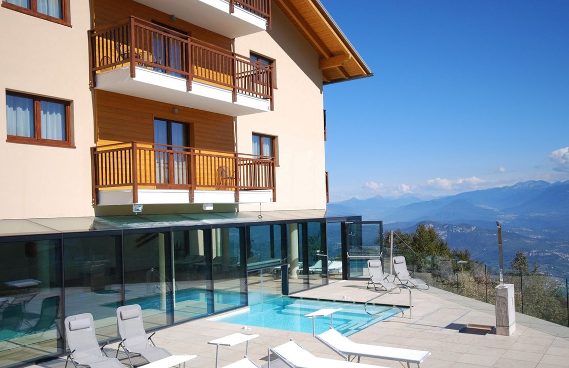 Hotel Monte Bondone Resort - Esterno