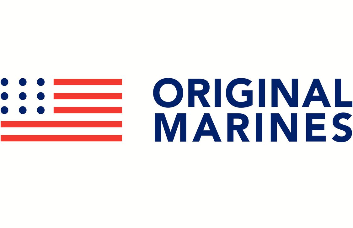 Original Marines - Logo