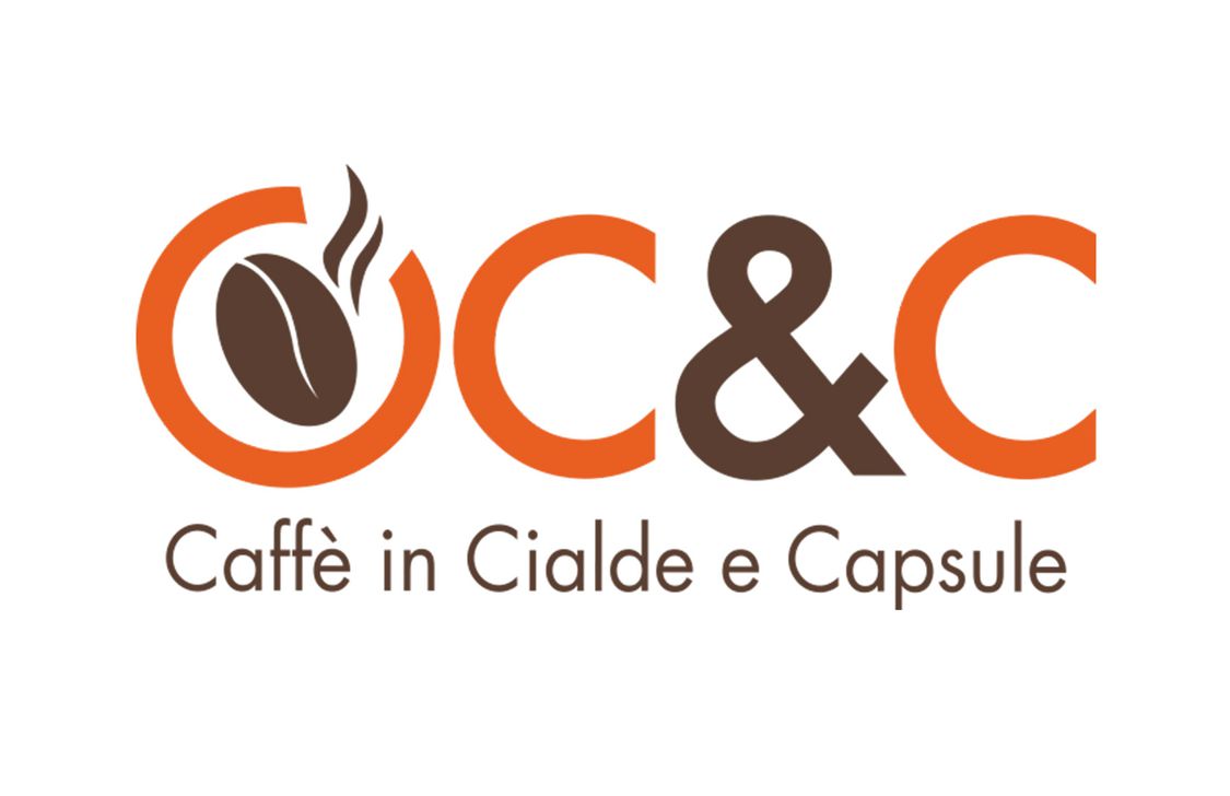 C&C Caffè Cialde e Capsule - Logo