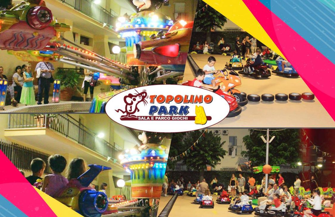 Topolino Park - Go Kart