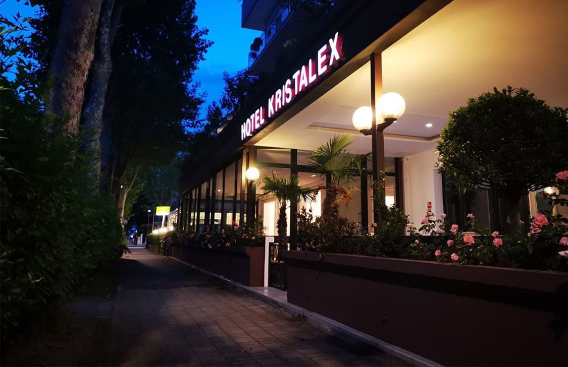 Hotel Kristalex - Hotel
