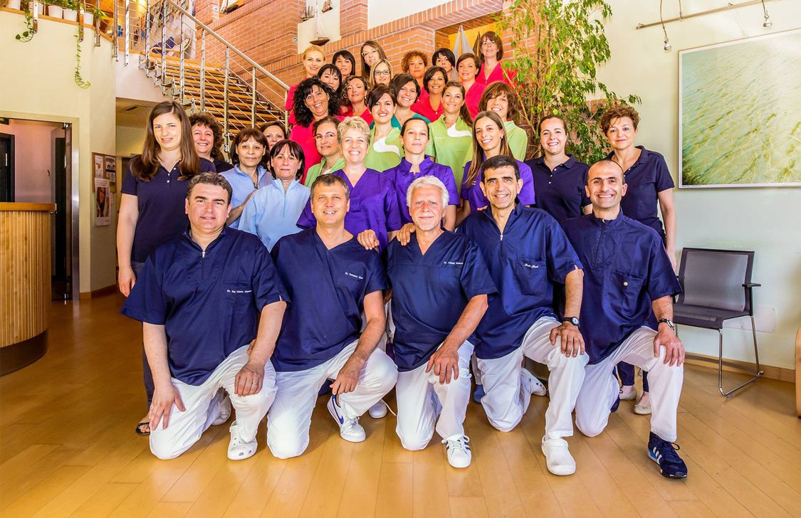 Studio Odontoiatrico Associato - Staff