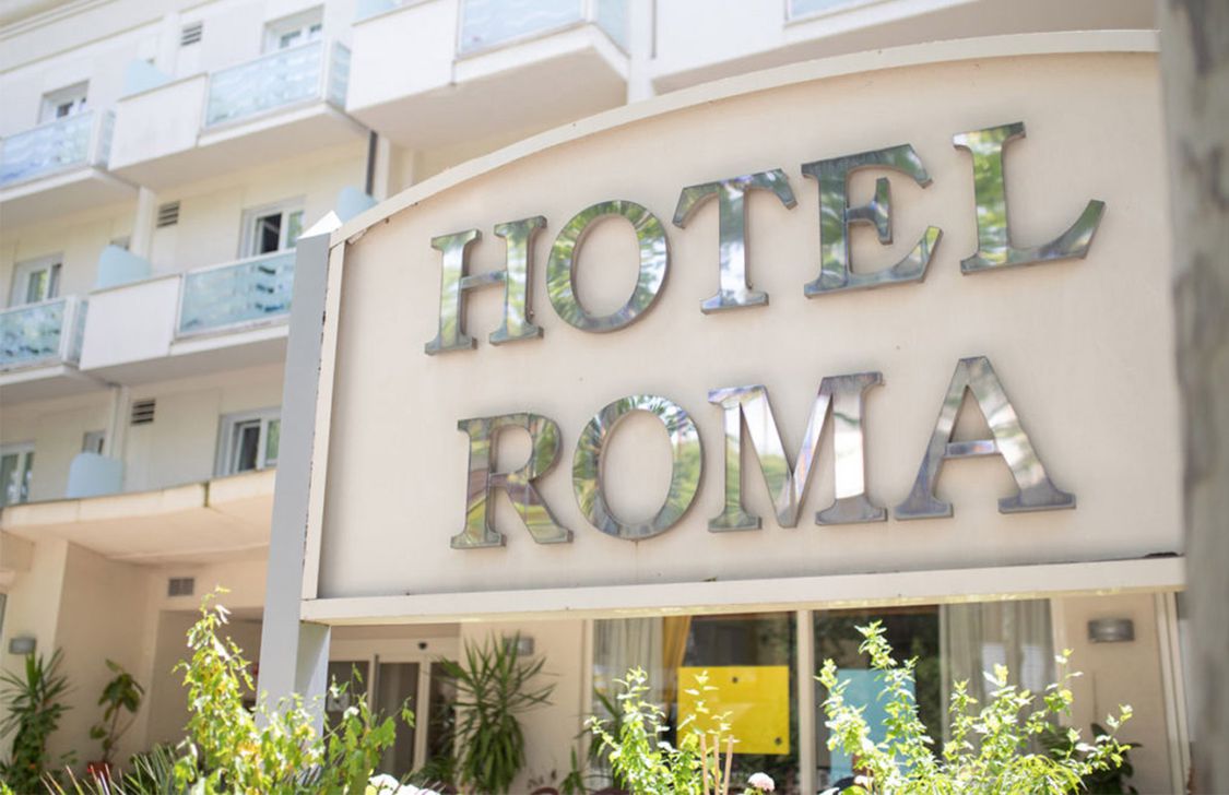 Hotel Roma - Esterno