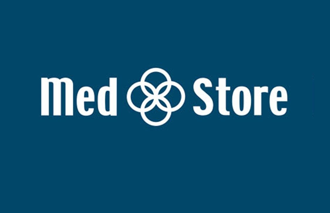 Med Store - Logo