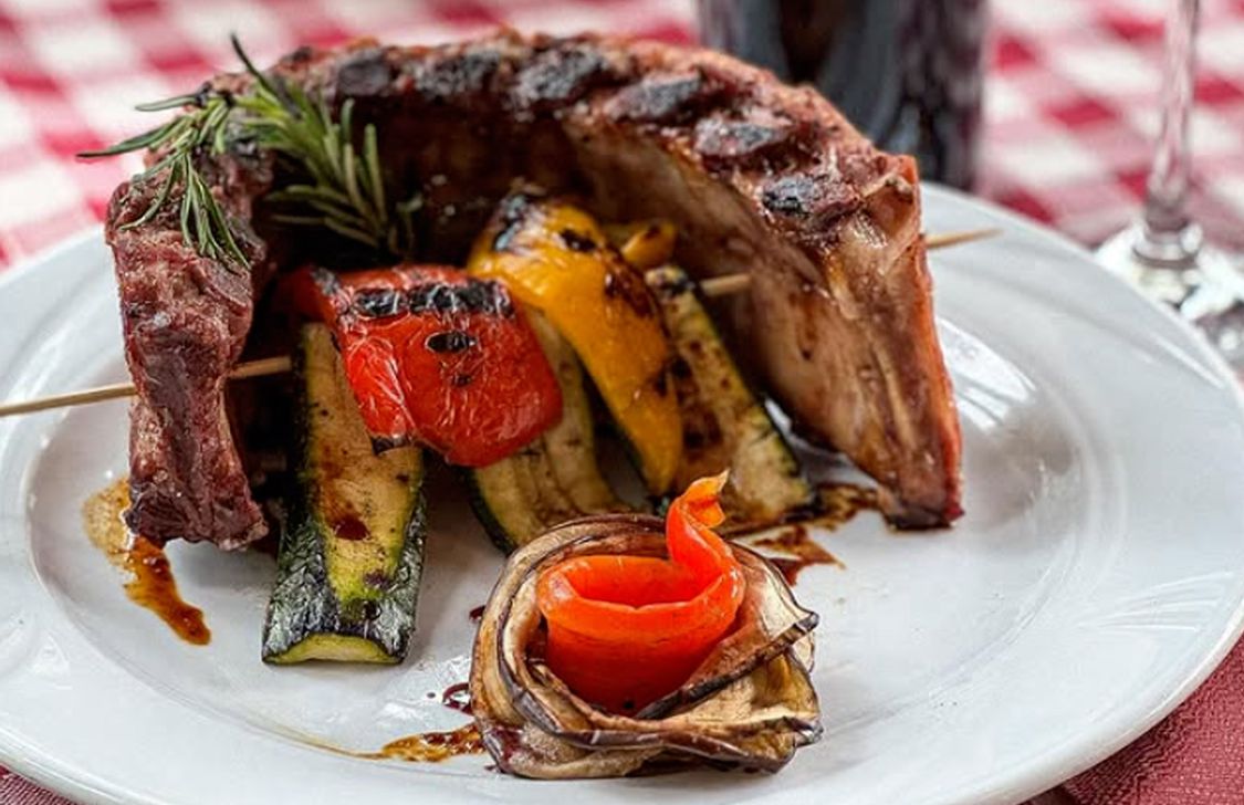 La Cusena Osteria e Bistrot - Piatto La Cusena Osteria e Bistrot - Piatto