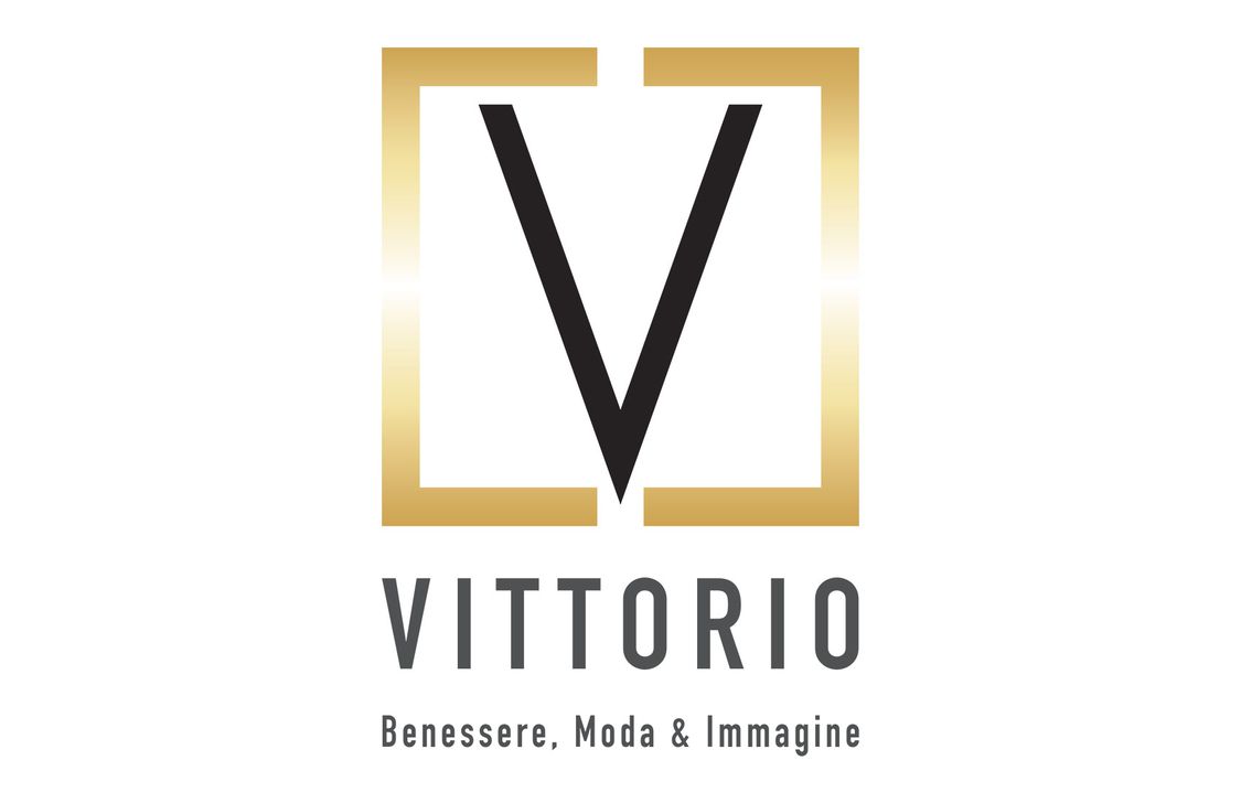 Vittorio Estetica e Benessere - Logo