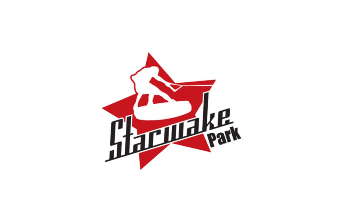 Starwake Cable Park - Logo