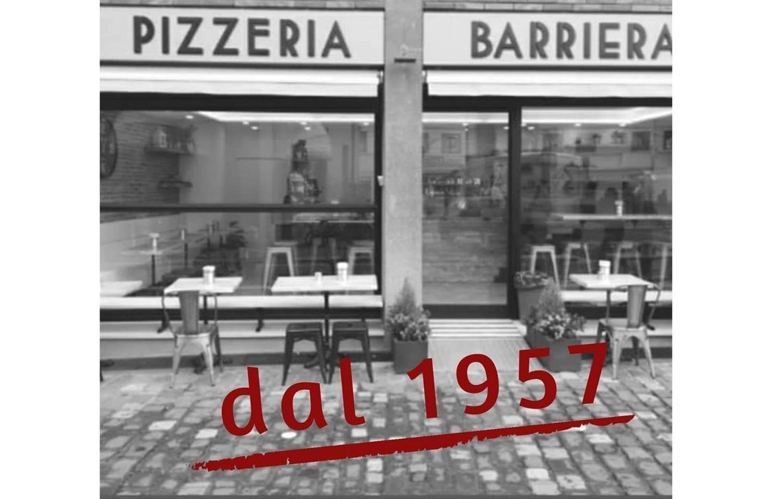 Pizzeria Barriera - Dal 1957