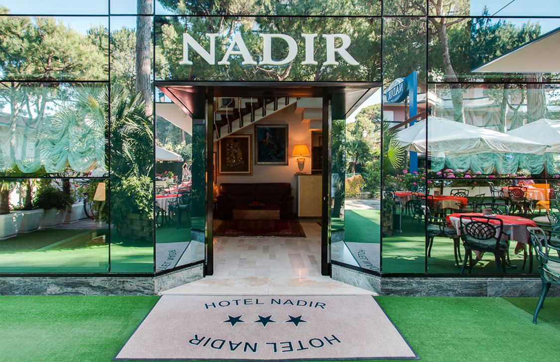 Hotel Nadir - Esterno Hotel Nadir - Esterno