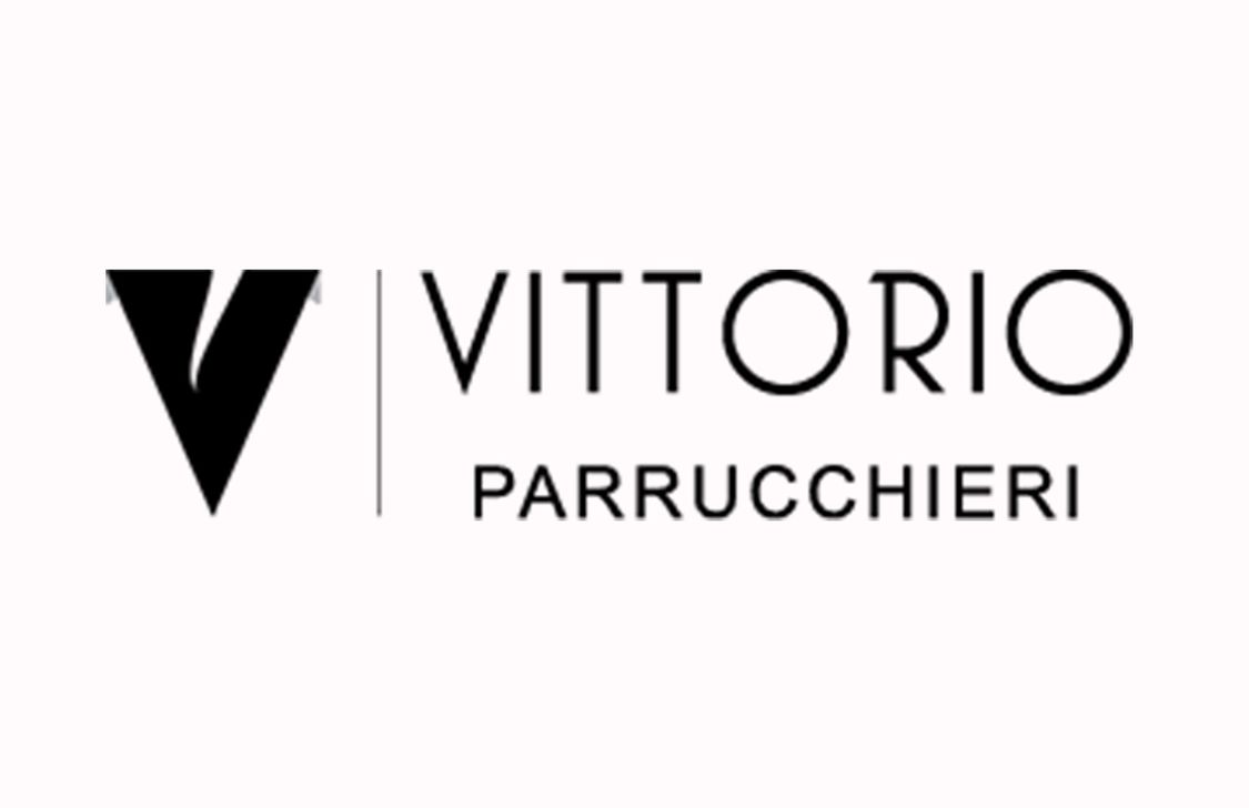 Vittorio Parrucchieri - Logo