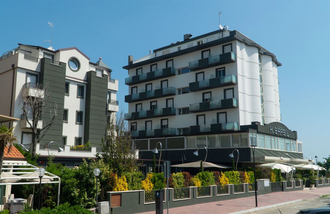 Hotel Brasil**** - Esterno Hotel Brasil**** - Esterno