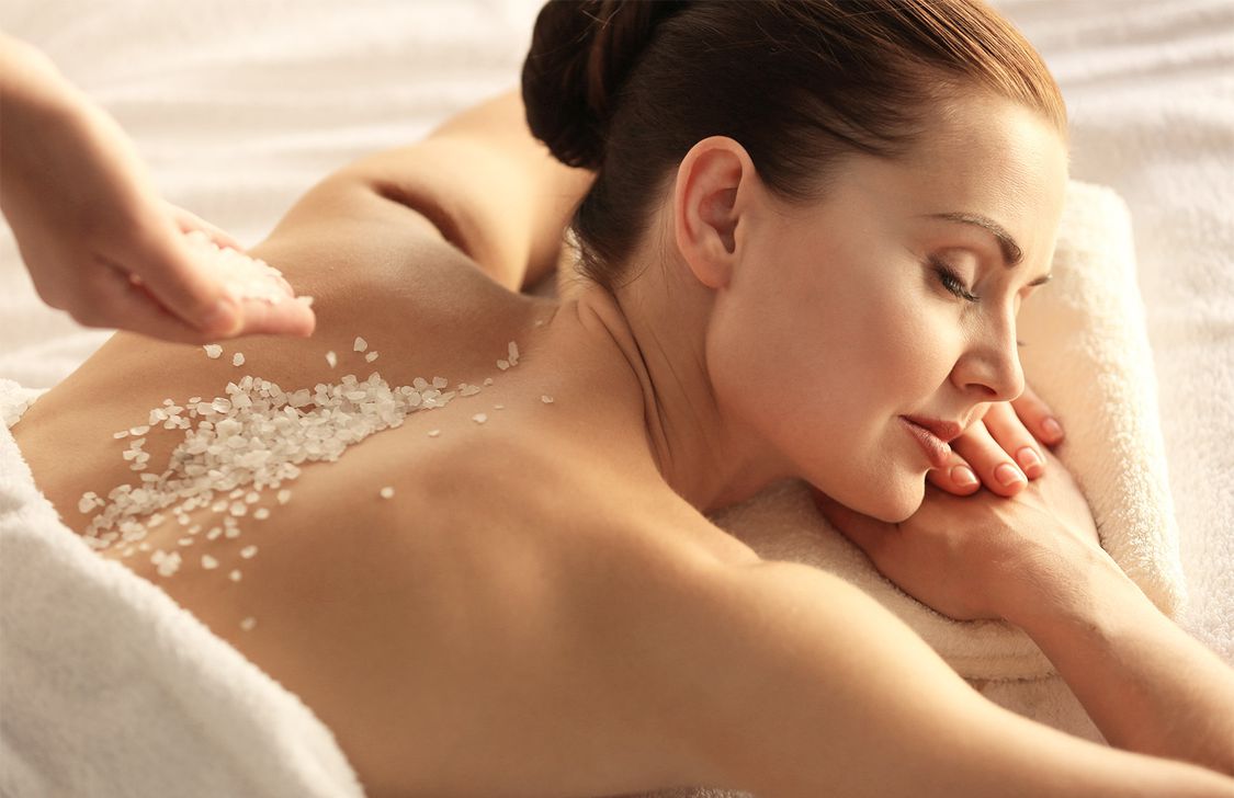 Bios Estetica - Scrub Corpo Bios Estetica - Scrub Corpo