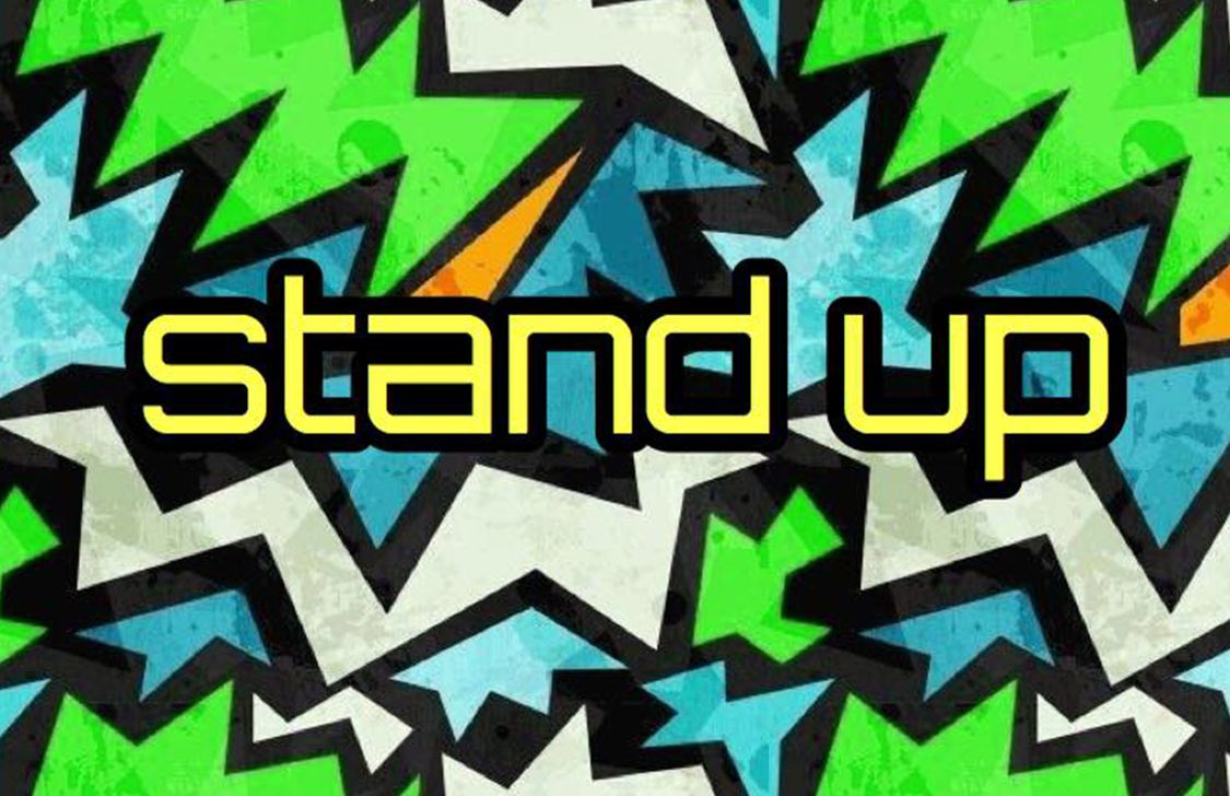 Stand Up - Logo