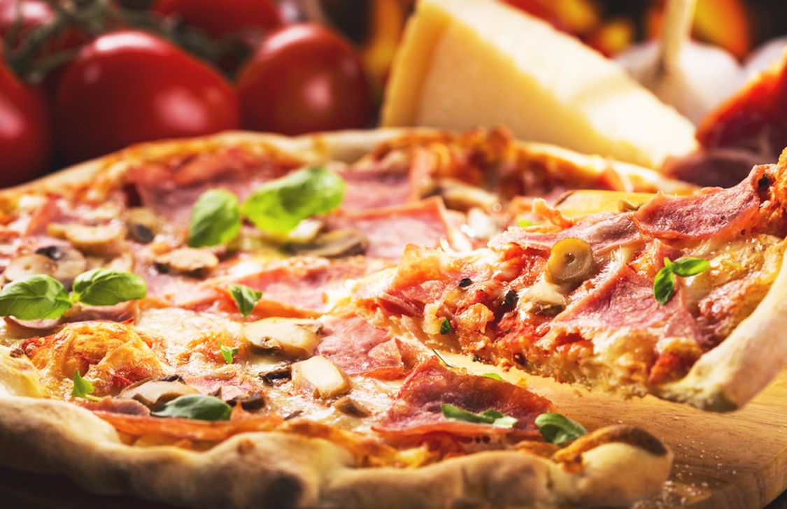 Coupon Pizza o Hamburger alla Pizzeria Greenwich di Limena ...