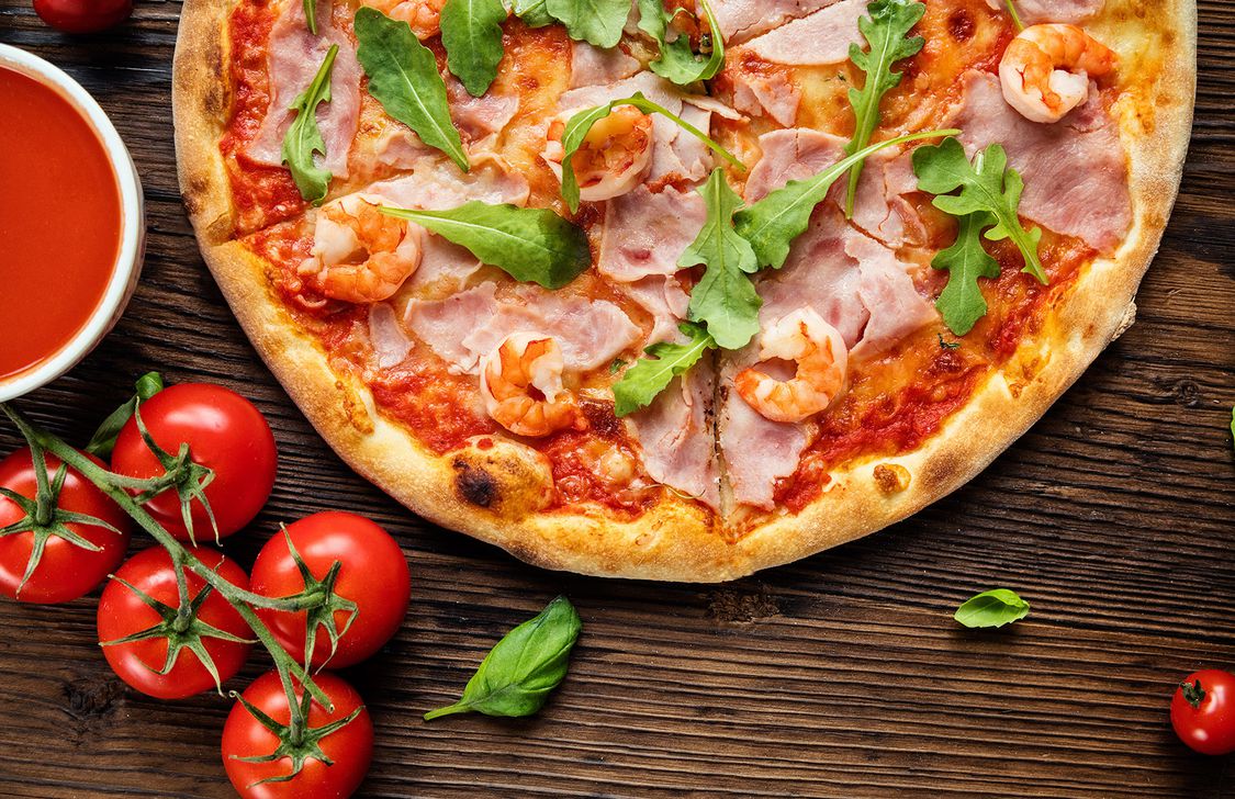 Coupon Menù Pizza alla Pizzeria Italia ad Apecchio Tippest
