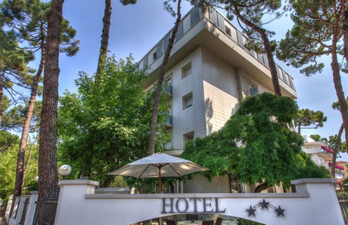Hotel Villa Ombrosa*** - Esterno Hotel Villa Ombrosa*** - Esterno