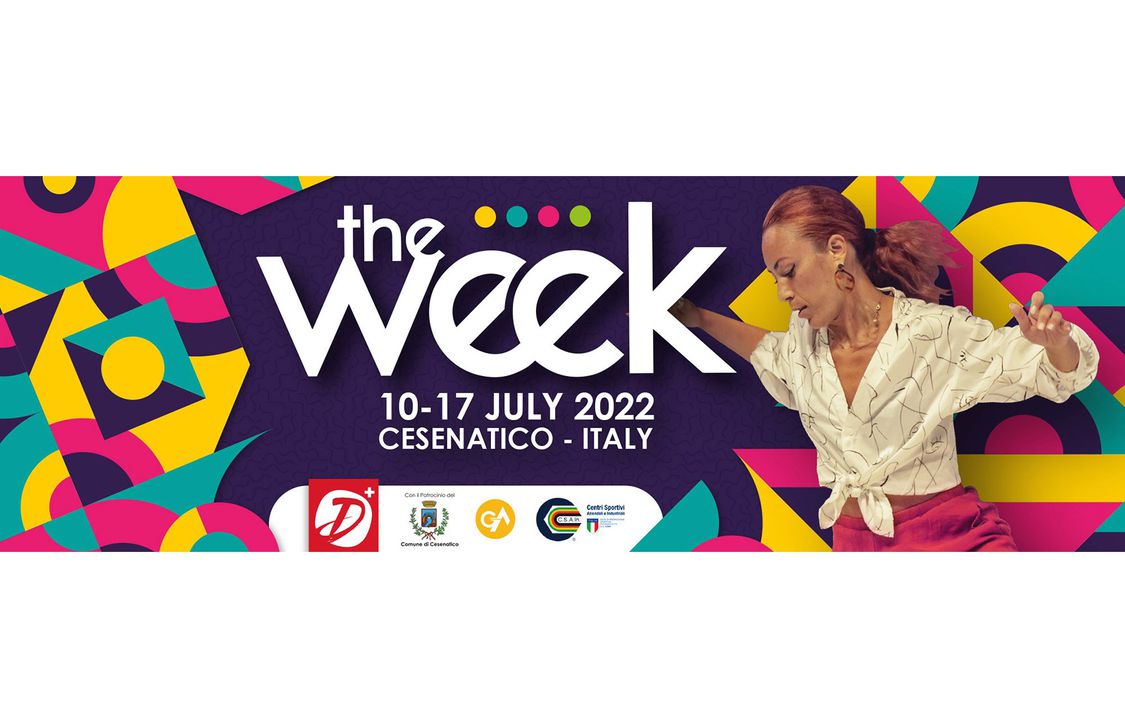 The Week - Locandina