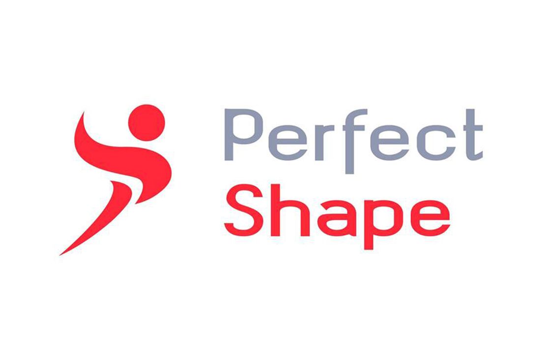 Perfect And Shape - Logo