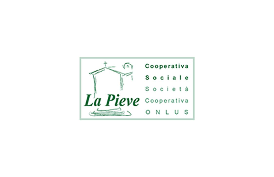 Cooperativa Sociale La Pieve - Logo