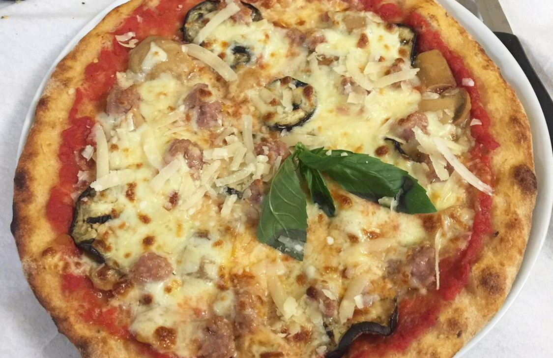 Pizzeria Vincenzo - Pizza