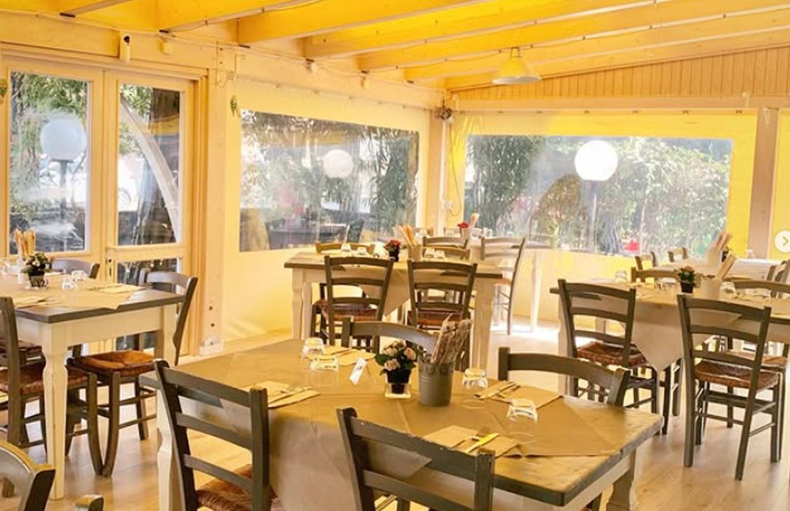 Osteria del Viale - Interno Osteria del Viale - Interno