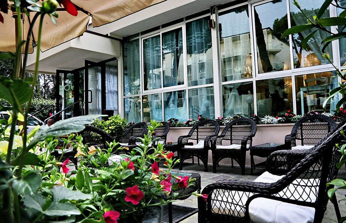 Hotel Santiago*** - Esterno Hotel Santiago*** - Esterno