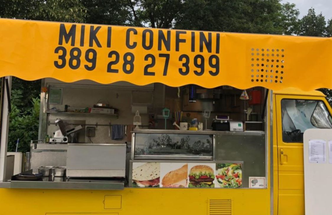 Miki Confini - Truck