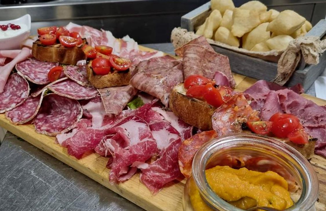 La Taverna di Giò e Irina - Piatto La Taverna di Giò e Irina - Piatto