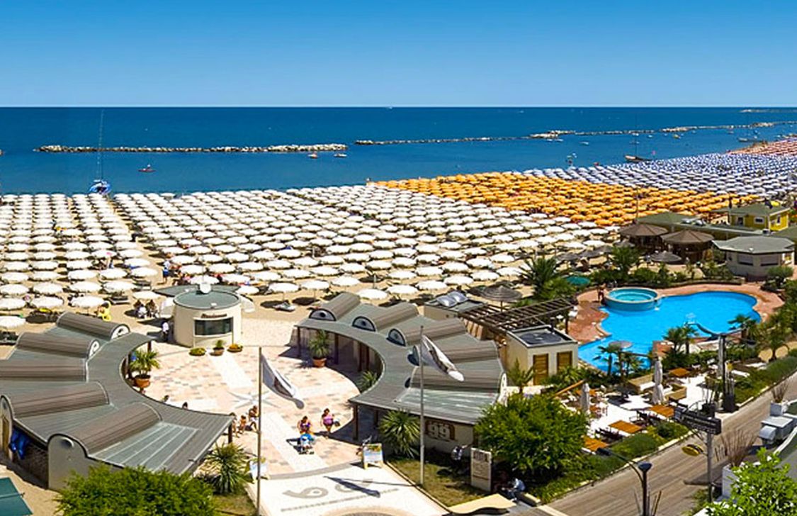 Hotel Majorca - Vista