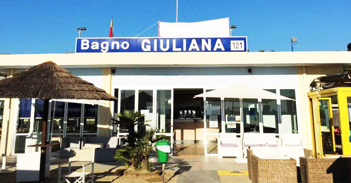 Bagno Italia E Giuliana Pinarella Di Cervia Tippest