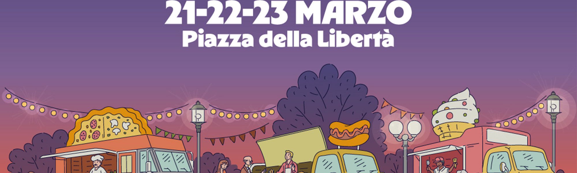 Streeat Food Truck Festival