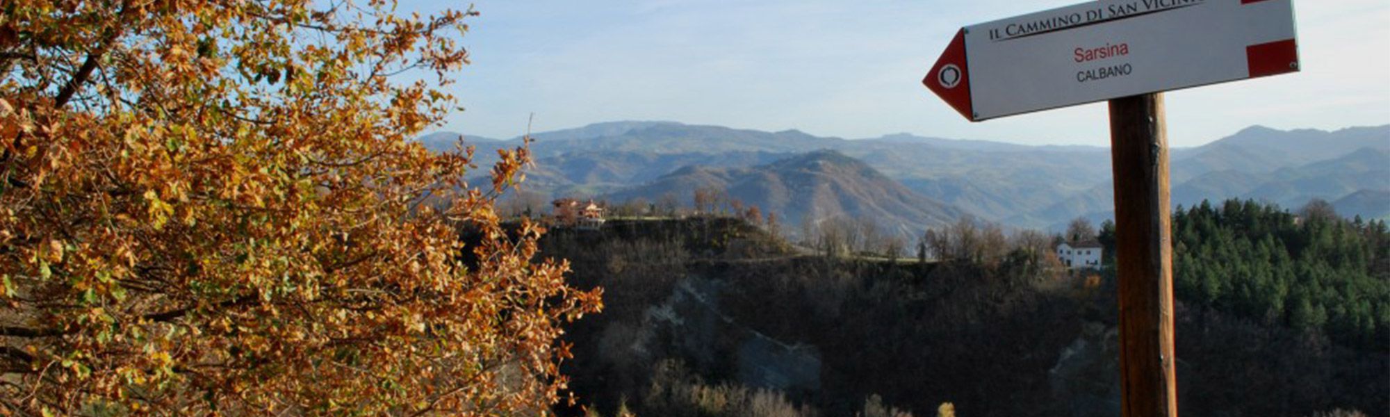 “Cammino di San Vicinio: un hub per camminatori e cicloturisti”