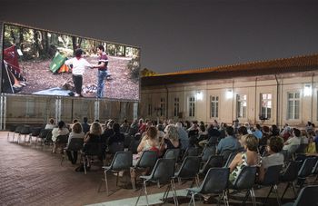 Cinema sotto le stelle